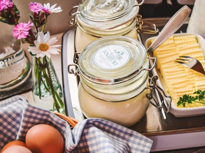 Holiday apartment Stadlsuite am Moarhof - Outdoor photo 11