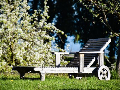 Holiday apartment Stadlsuite am Moarhof - Outdoor photo 13