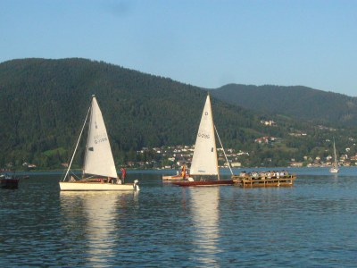 Holiday apartment Stadlsuite am Moarhof - Environment photo 38