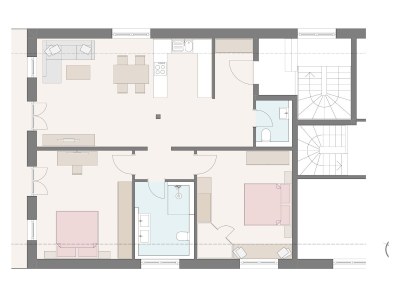 Holiday apartment Stadlsuite am Moarhof - Document photo 41