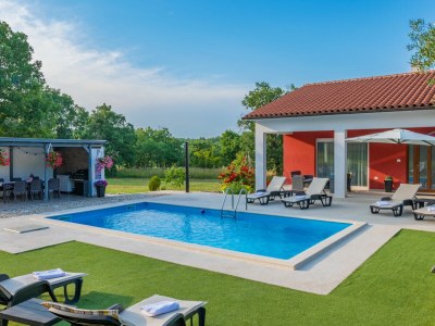 Holiday house Villa Valpiana - Outdoor photo 6