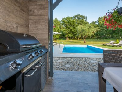 Holiday house Villa Valpiana - Outdoor photo 9