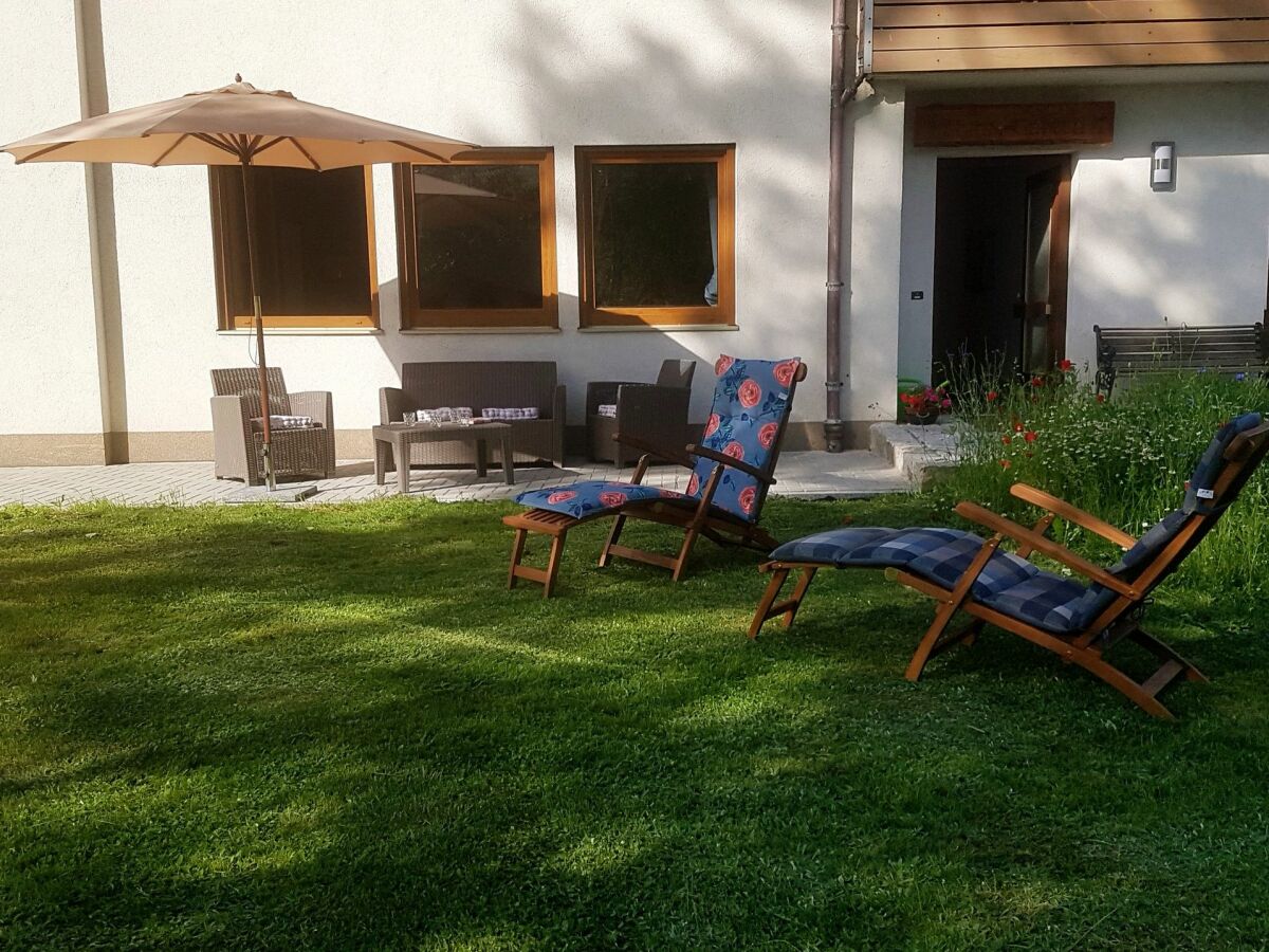 Holiday apartment Gutsgarten - Outdoor photo 5