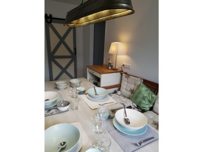 Holiday apartment Gutsgarten - Features photo 8