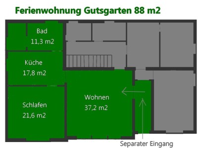 Holiday apartment Gutsgarten - Features photo 17