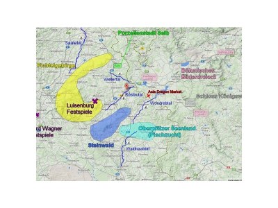 Holiday apartment Gutsgarten - Environment photo 19