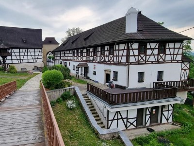 Holiday apartment Gutsgarten - Environment photo 25