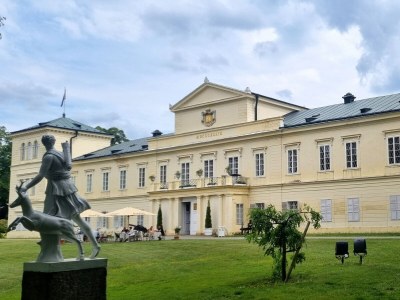 Holiday apartment Gutsgarten - Environment photo 30