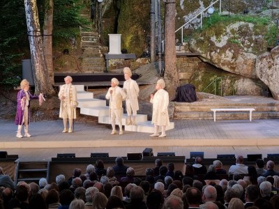 Holiday apartment Gutsgarten - Environment photo 31