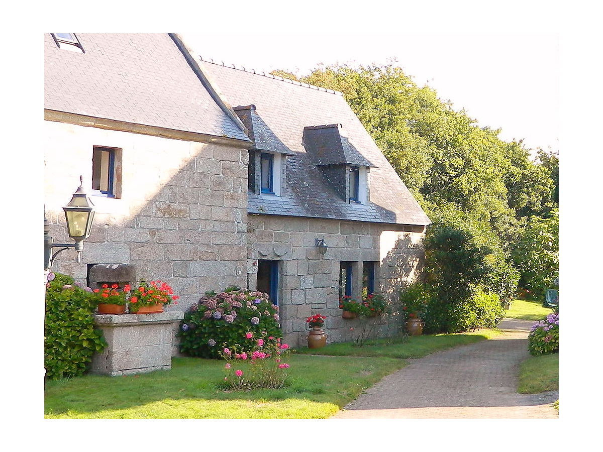 Holiday house E1211 Tregunc-pe