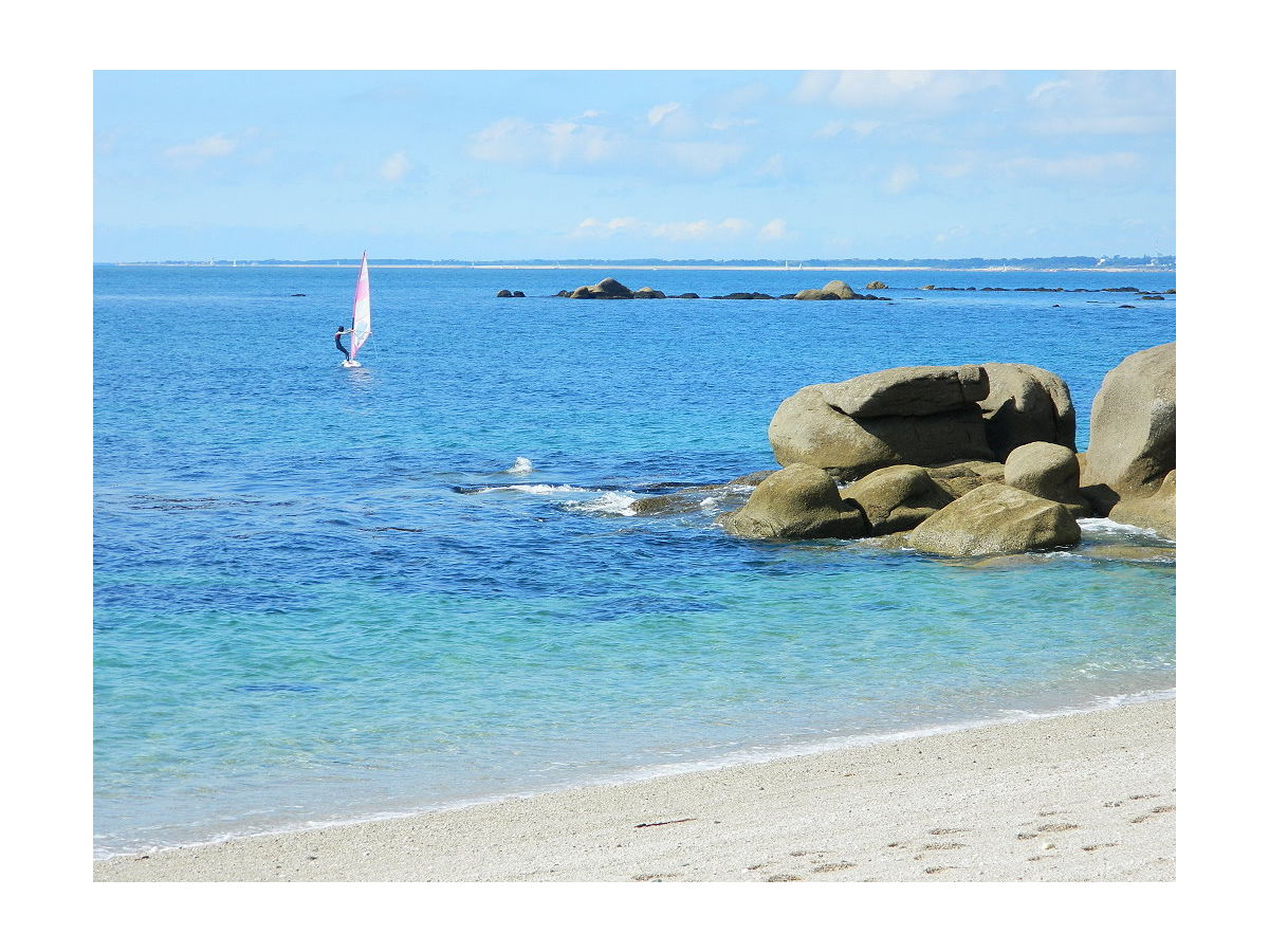 Holiday house E1211 Tregunc-pe - Outdoor photo 2