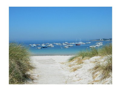 Holiday house E1211 Tregunc-pe - Environment photo 16