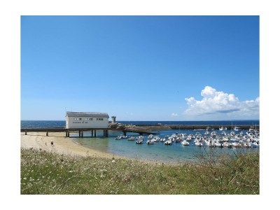 Holiday house E1211 Tregunc-pe - Environment photo 18