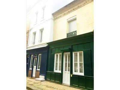 Holiday house La Marinette in Dieppe - Holiday house