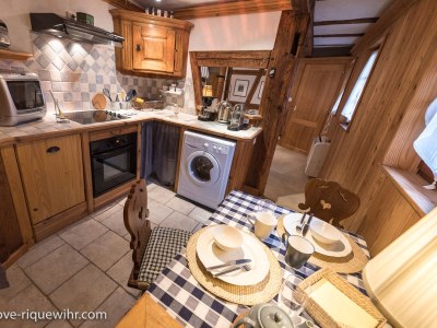 Holiday apartment "The Sentinel" - Features photo 9