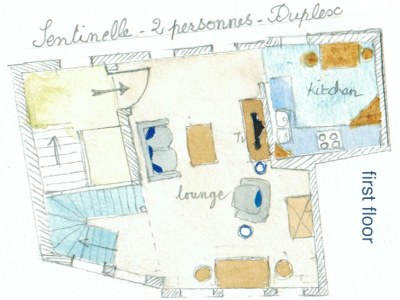 Holiday apartment "The Sentinel" - Document photo 22