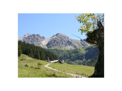 Holiday apartment Otto Fritz Guesthouse: Apartment No. 2 - Environment photo 14