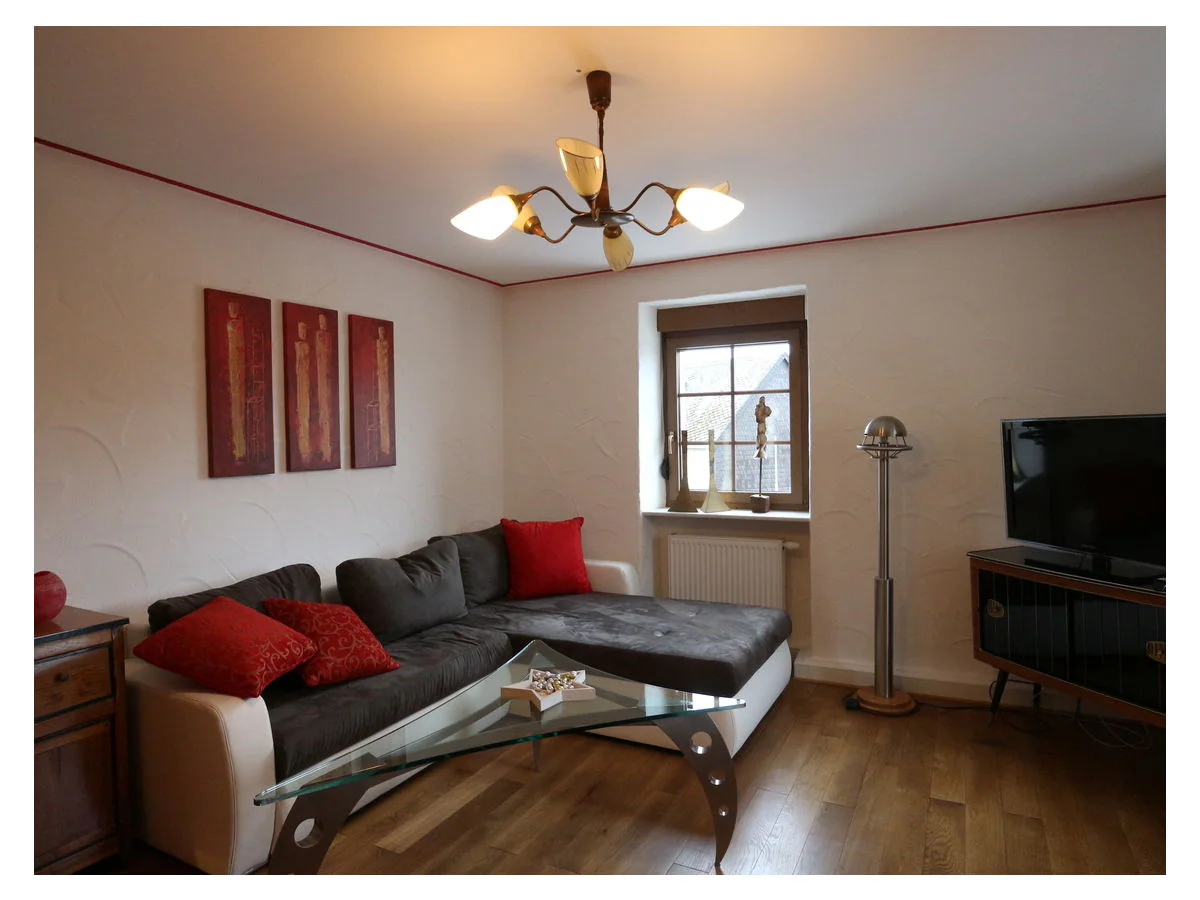 Holiday apartment Tankstopp (Fuel Stop)