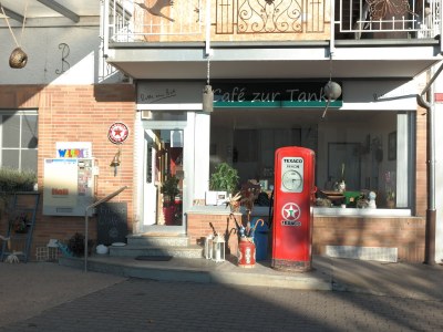 Holiday apartment Tankstopp (Fuel Stop) - Outdoor photo 3