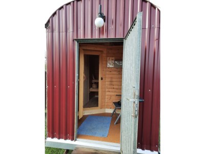 Holiday apartment Tankstopp (Fuel Stop) - Outdoor photo 8