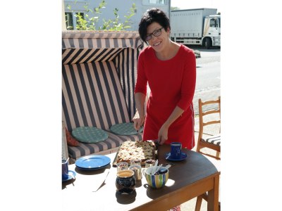 Holiday apartment Tankstopp (Fuel Stop) - Outdoor photo 11