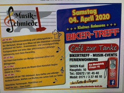 Holiday apartment Tankstopp (Fuel Stop) - Outdoor photo 12