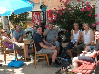 Holiday apartment Tankstopp (Fuel Stop) - Outdoor photo 14