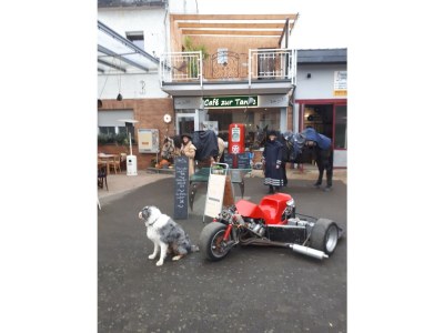 Holiday apartment Tankstopp (Fuel Stop) - Outdoor photo 15