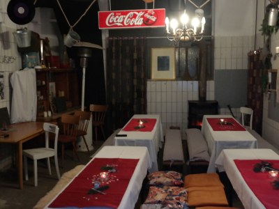 Holiday apartment Tankstopp (Fuel Stop) - Outdoor photo 19