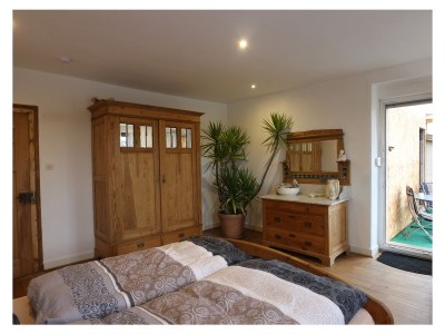 Holiday apartment Tankstopp (Fuel Stop) - Features photo 23