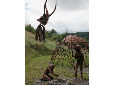 Holiday apartment Tankstopp (Fuel Stop) - Environment photo 28