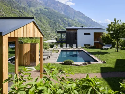 Holiday apartment Cirna in Naturns - Holiday apartment