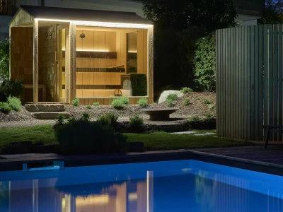 Holiday apartment Cirna - Outdoor photo 7