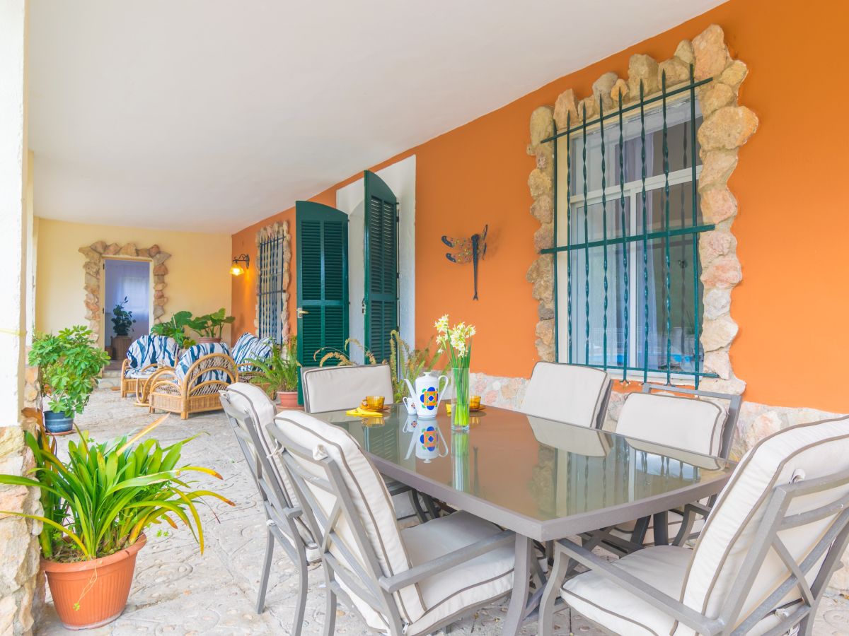 Villa Es Collet - Casa Luz Del Sol - Outdoor photo 4