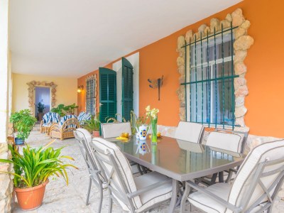 Villa Es Collet - Casa Luz Del Sol - Outdoor photo 4
