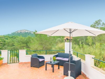 Villa Es Collet - Casa Luz Del Sol - Outdoor photo 5