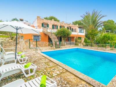 Villa Es Collet - Casa Luz Del Sol - Outdoor photo 6