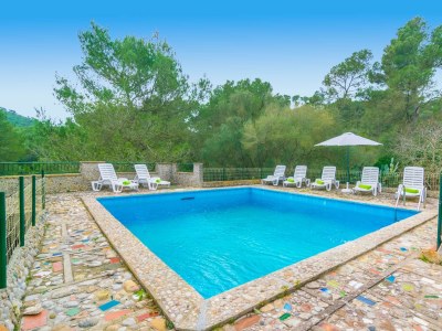 Villa Es Collet - Casa Luz Del Sol - Outdoor photo 7