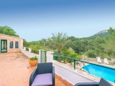 Villa Es Collet - Casa Luz Del Sol - Outdoor photo 8