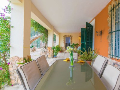 Villa Es Collet - Casa Luz Del Sol - Outdoor photo 9