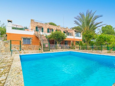 Villa Es Collet - Casa Luz Del Sol - Outdoor photo 10