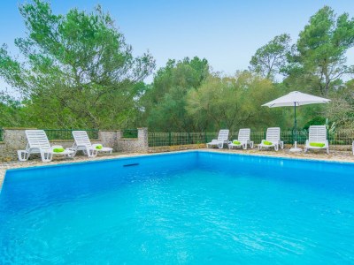 Villa Es Collet - Casa Luz Del Sol - Outdoor photo 11