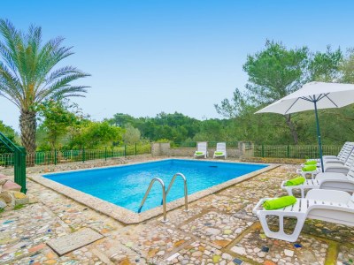 Villa Es Collet - Casa Luz Del Sol - Outdoor photo 12