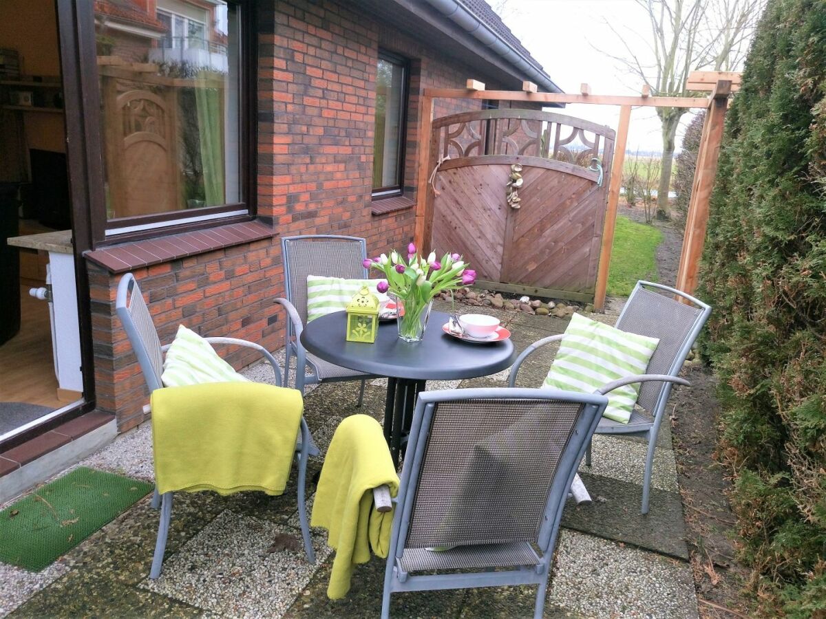 Holiday apartment Büsum Westerdeichstrich - Outdoor photo 3