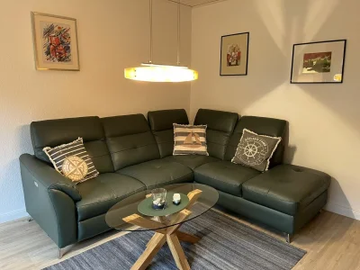 Holiday apartment Büsum Westerdeichstrich in Westerdeichstrich - Holiday apartment