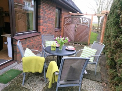 Holiday apartment Büsum Westerdeichstrich - Outdoor photo 3