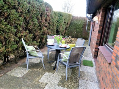 Holiday apartment Büsum Westerdeichstrich - Outdoor photo 4