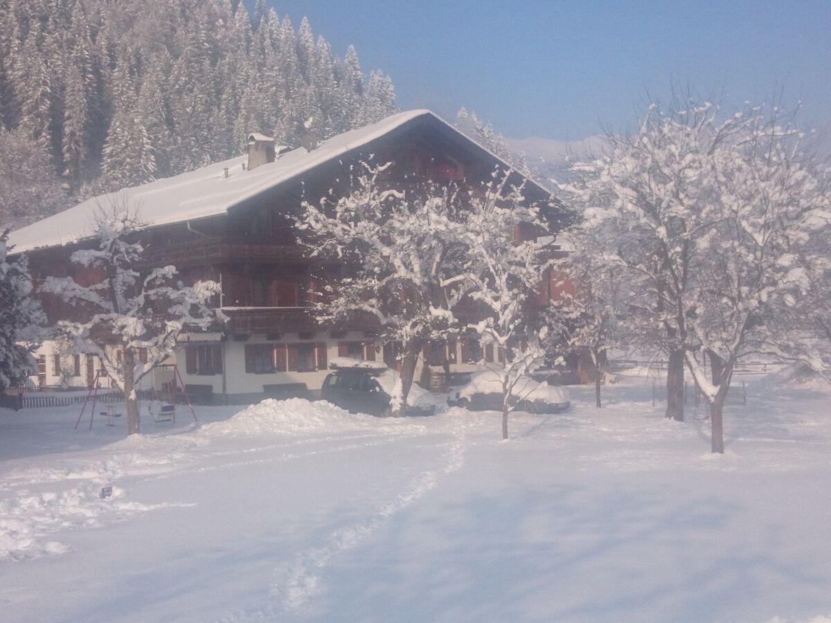 Holiday apartment Farmhouse - Outdoor photo 2