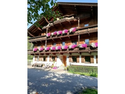 Holiday apartment Farmhouse - Outdoor photo 4