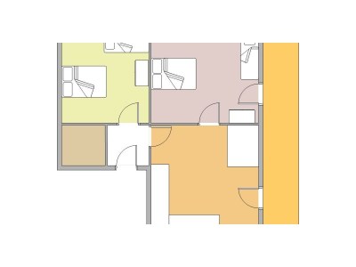 Holiday apartment Farmhouse - Features photo 6